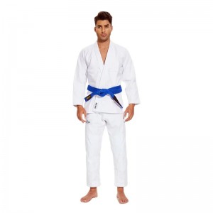 Brazylijski jiu jitsu gi bjj gis, trwał BJJ Kimono z wewnętrzną podszewką w 2023 r.