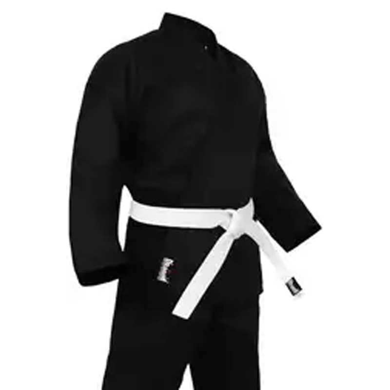 Fabrycznie sprzedaż bezpośrednia Shotokan do mundury Karate Canvas Mundli, Karate Suit Bjj Kimono BJJ GIS